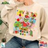 In My Grich Era Sweatshirt Grinchmas Hoodie Merry Shirt Unisex