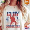 In My Guitar Era Comfort Colors Player Gift Classic Sweatshirt