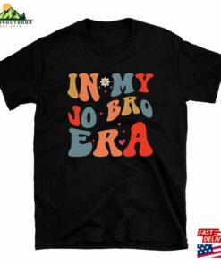 In My Jonas Brothers Era T-Shirt Brother Merch Sweatshirt Unisex