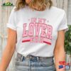 In My Lover Era T-Shirt Retro Shirt Classic Sweatshirt