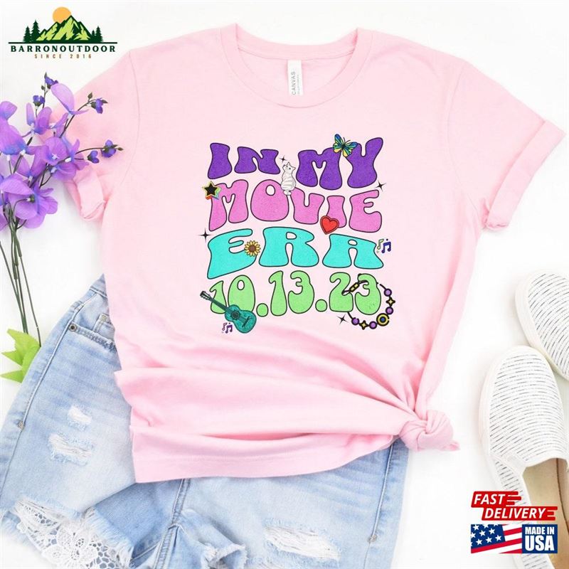 In My Movie Era T-Shirt Shirt Tee Hoodie In My Movie Era T-Shirt Shirt Tee Hoodie