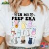 In My Peep Era Shirt The Swifeaster Tour Easter Eggs T-Shirt Classic