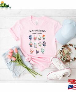 In My Peep Era Taylor Swift Easter Shirt Classic Sweatshirt