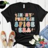 In My Pumpkin Spice Era Swiftie Merch Taylor Swift Fall Shirt Cozy Season Unisex T-Shirt