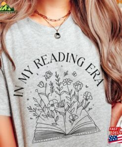In My Reading Era Shirt Unisex Classic