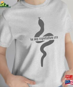In My Reputation Era Tee Swiftie Merch Taylor T-Shirt Unisex Classic