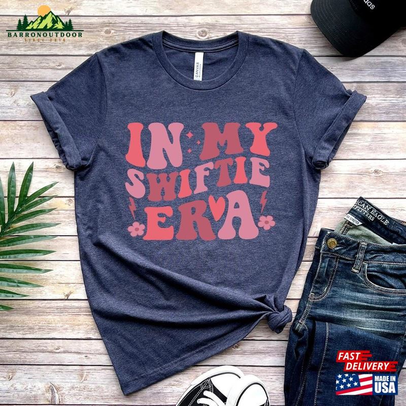 In My Swiftie Era Shirt T-Shirt Eras Retro Classic In My Swiftie Era Shirt T-Shirt Eras Retro Classic