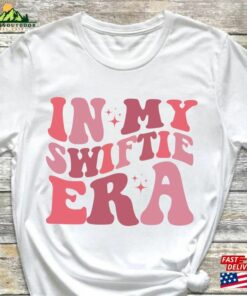 In My Swiftie Era Shirt T-Shirt Eras Retro Sweatshirt