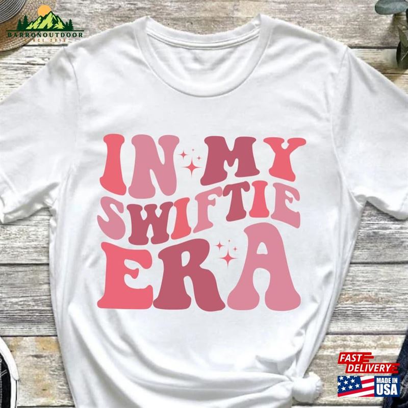 In My Swiftie Era Shirt T-Shirt Eras Retro Sweatshirt In My Swiftie Era Shirt T-Shirt Eras Retro Sweatshirt