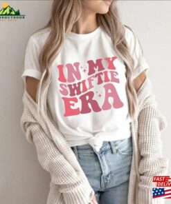 In My Swiftie Era Shirt T-Shirt Eras Retro Unisex Classic