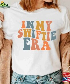 In My Swiftie Era Shirt Tour Sweatshirt Unisex