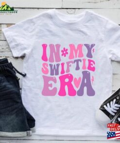 In My Swiftie Era Shirt Trendy Women T Shir Unisex T-Shirt