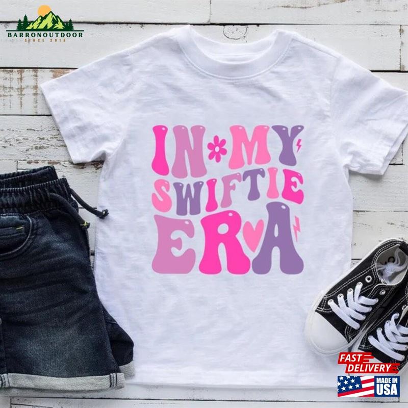 In My Swiftie Era Shirt Trendy Women T Shir Unisex T-Shirt In My Swiftie Era Shirt Trendy Women T Shir Unisex T-Shirt