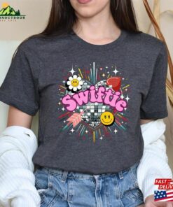 In My Swiftie Era Sweatshirt Hoodie Cute Woman