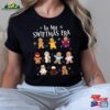 In My Swiftmas Era Christmas Gingerbread Shirt Retro Eras Tour Sweatshirt Unisex Classic
