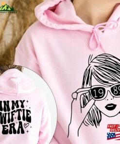 In My Swifty Era Shirt 1989 Eras Retro Sweatshirt Classic