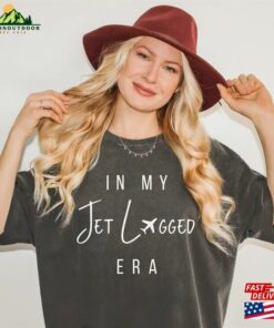 In My Travel Era Shirt Agency Sweatshirt Classic