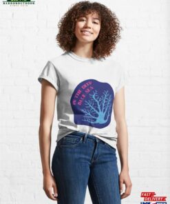 In The Deep Blue Sea Classic T-Shirt Unisex