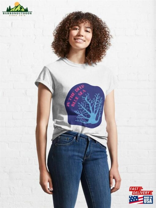 In The Deep Blue Sea Classic T-Shirt Unisex