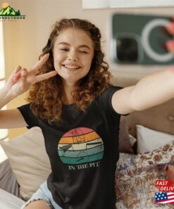 In The Pit T-Shirt Sweatshirt