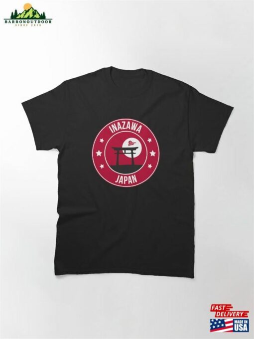 Inazawa Classic T-Shirt Sweatshirt