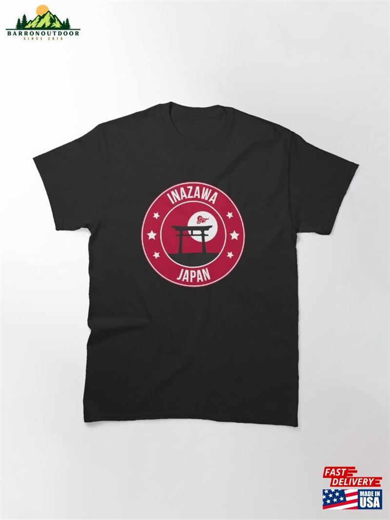Inazawa Classic T-Shirt Sweatshirt Inazawa Classic T-Shirt Sweatshirt