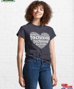 Inclusion Valentine’s Day Diversity Sweatshirt Hoodie