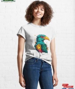 Incredible Quetzal Classic T-Shirt Sweatshirt