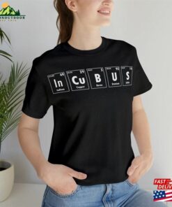 Incubus Band Shirt Classic Sweatshirt