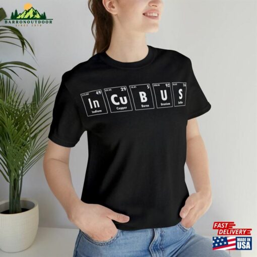 Incubus Band Shirt Classic Sweatshirt