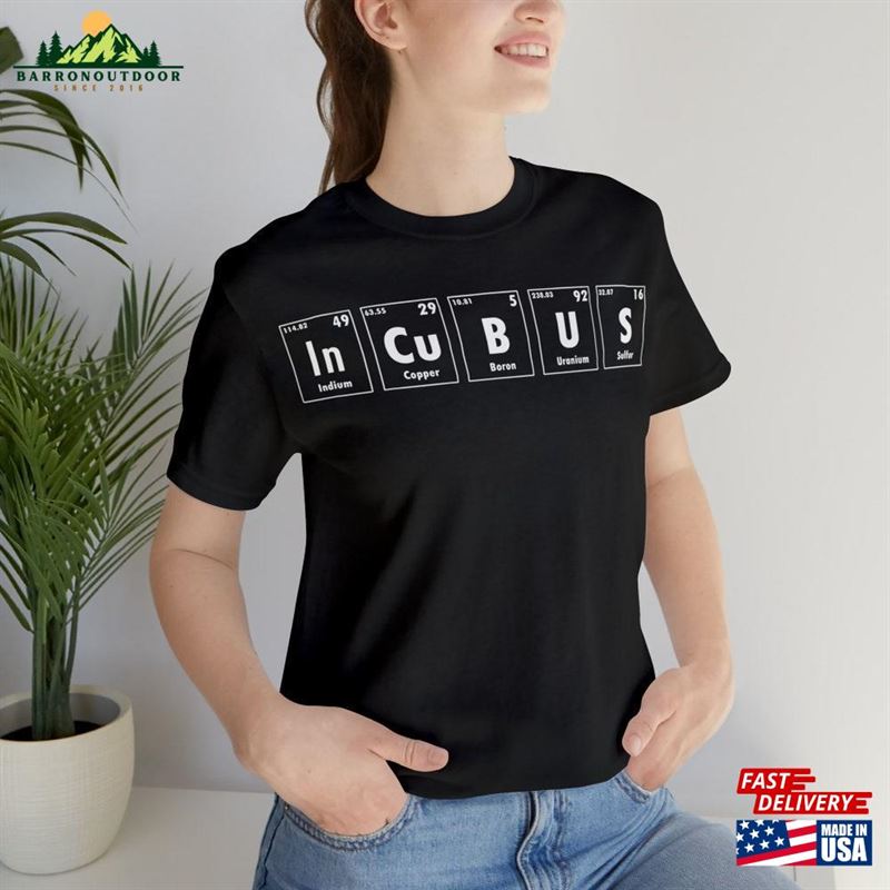 Incubus Band Shirt Classic Sweatshirt Incubus Band Shirt Classic Sweatshirt