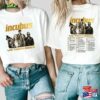 Incubus Band Us Summer Tour 2023 Shirt Concert Tee Unisex Classic