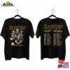 Incubus Band Us Tour 2023 Shirt Merch Classic Unisex