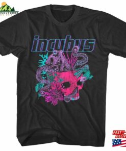 Incubus Men’s T-Shirt Unisex Hoodie