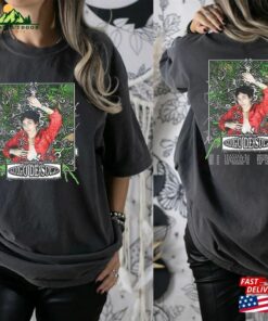 Indigo De Souza 2023 Tour Shirt Fan Concert Sweatshirt Unisex