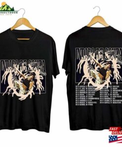 Indigo De Souza 2024 Tour Shirt Fan Concert Sweatshirt Classic