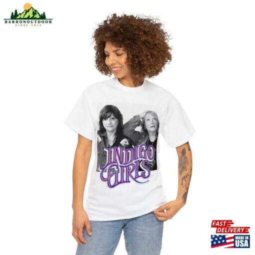 Indigo Girls Shirt Amy Ray And Emily Saliers Merch Classic Sweatshirt