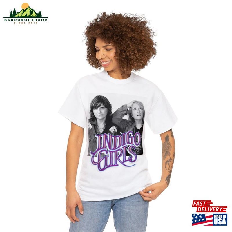 Indigo Girls Shirt Amy Ray And Emily Saliers Merch Classic Sweatshirt Indigo Girls Shirt Amy Ray And Emily Saliers Merch Classic Sweatshirt