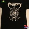 Inepsy Metal Band T-Shirt Hoodie Sweatshirt