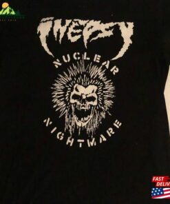 Inepsy Metal Band T-Shirt Hoodie Sweatshirt