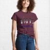 Infj And Ace Classic T-Shirt Sweatshirt