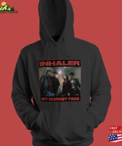 Inhaler Band Unisex Hoodie T-Shirt