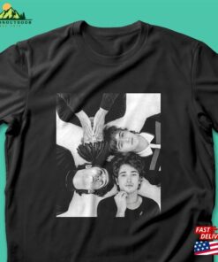 Inhaler Band Unisex T-Shirt Shirt Merch Classic Hoodie