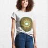 Inner Light Holiday Mandala Classic T-Shirt Sweatshirt