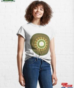 Inner Light Holiday Mandala Classic T-Shirt Sweatshirt