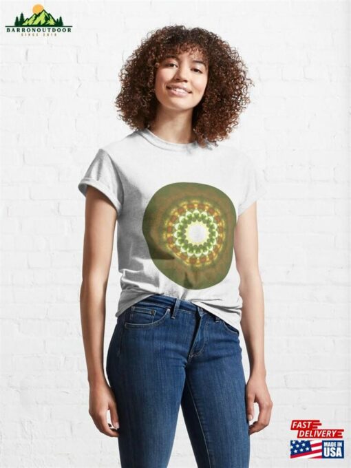 Inner Light Holiday Mandala Classic T-Shirt Sweatshirt