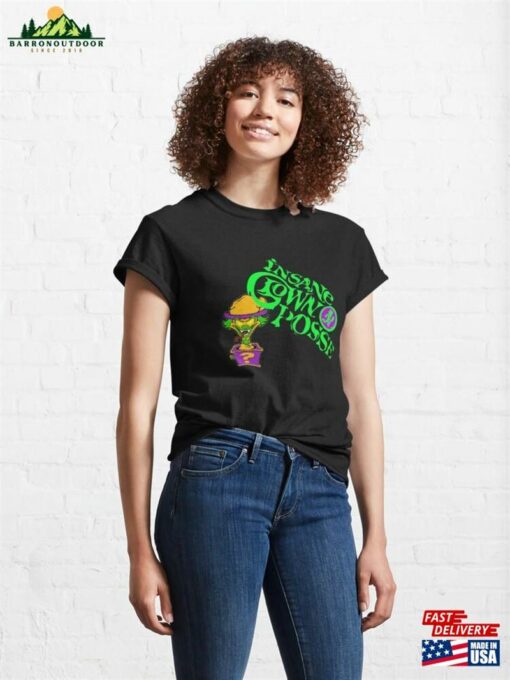 Insane Clown Posse Classic T-Shirt Hoodie Sweatshirt
