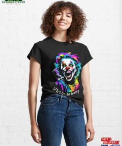Insane Clown Posse Juggalette Juggalo Whoop Classic T-Shirt Sweatshirt