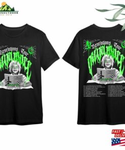 Insane Clown Posse The Revelations Tour 2024 Shirt Band Fan Hoodie Sweatshirt