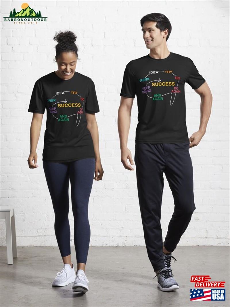 Inspiration Mindset Positive Motivational Quote Success Active T-Shirt Unisex Sweatshirt Inspiration Mindset Positive Motivational Quote Success Active T-Shirt Unisex Sweatshirt